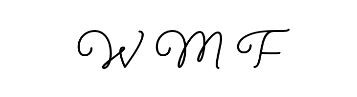 Winter Wunsch Regular  Free Fonts Download