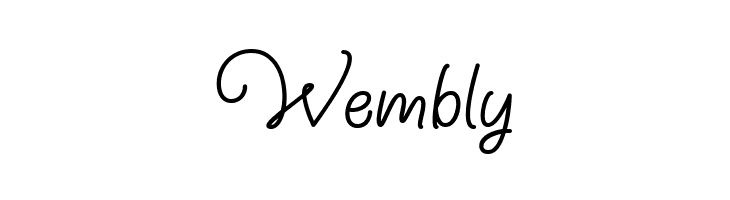 Winter Wunsch Regular  Free Fonts Download