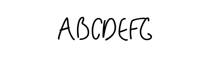 Baby Cucumber  Free Fonts Download