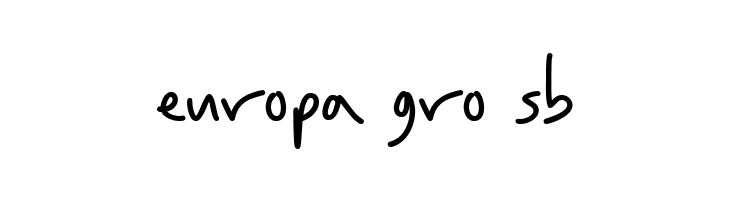 Baby Cucumber  Free Fonts Download