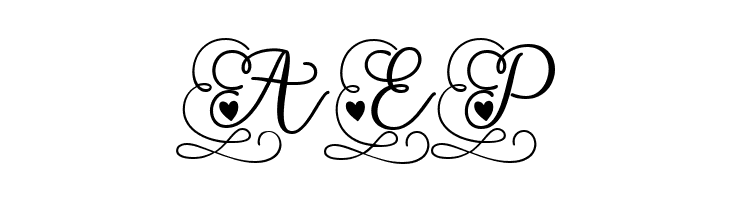 Fancy Valentine  Free Fonts Download