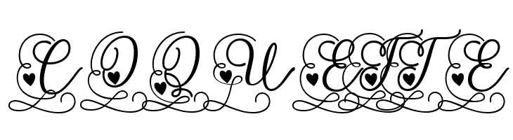 Fancy Valentine  Free Fonts Download