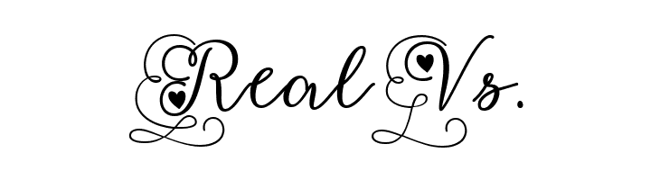 Fancy Valentine  Free Fonts Download