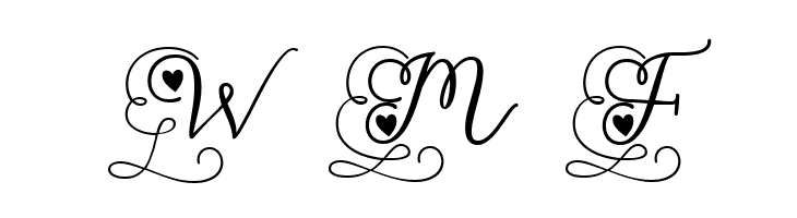 Fancy Valentine  Free Fonts Download