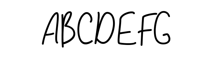 March Frost  Free Fonts Download