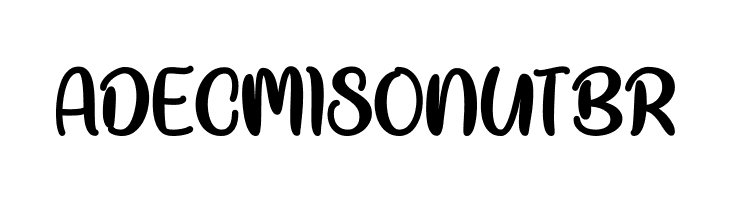 Good Unicorn Regular  Free Fonts Download