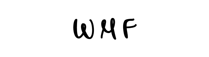 My Yellow Car Regular  Free Fonts Download