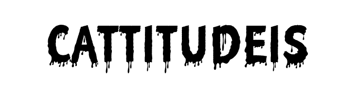 Slime and Blood  Free Fonts Download