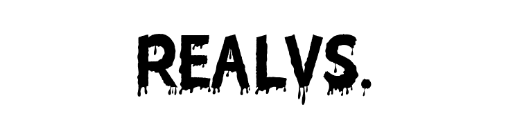 Slime and Blood  Free Fonts Download