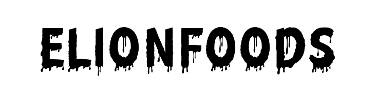 Slime and Blood  Free Fonts Download