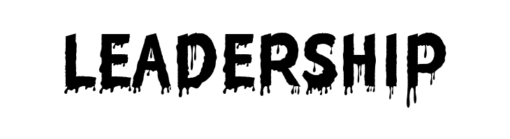 Slime and Blood  Free Fonts Download