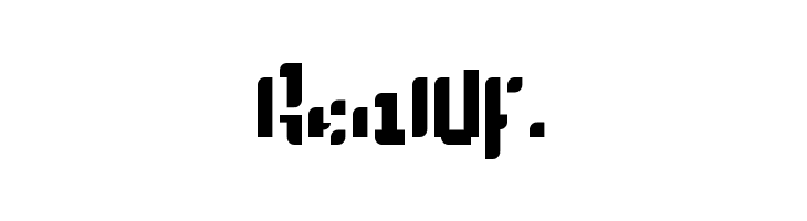 Gold Regular  Free Fonts Download