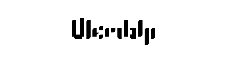 Gold Regular  Free Fonts Download