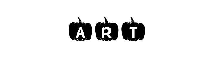 MF Fall Pumpkins  Free Fonts Download
