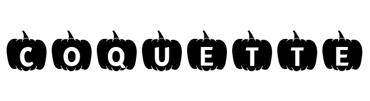MF Fall Pumpkins  Free Fonts Download