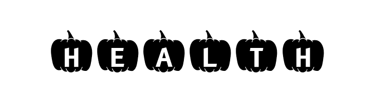 MF Fall Pumpkins  Free Fonts Download