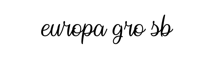 Bringing on the Heartbreak Reg  Free Fonts Download