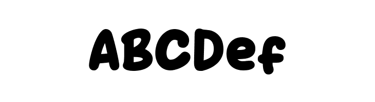 Star Choco  Free Fonts Download