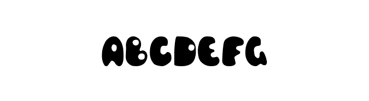 Balloony Regular  Free Fonts Download