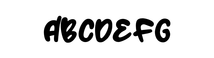 Bobaland  Free Fonts Download