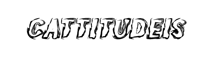 GHOSTS ITALC PERSONAL USE Bold Italic  Free Fonts Download