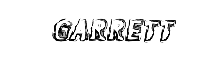 GHOSTS ITALC PERSONAL USE Bold Italic  Free Fonts Download