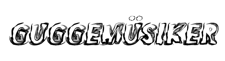 GHOSTS ITALC PERSONAL USE Bold Italic  Free Fonts Download