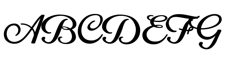 Costa Rica Personal Use  Free Fonts Download