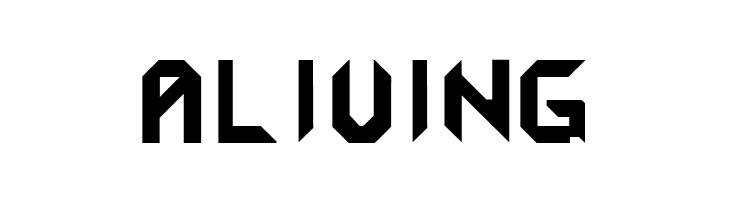 Cybergenics  Free Fonts Download