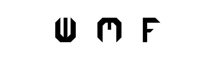 Cybergenics  Free Fonts Download