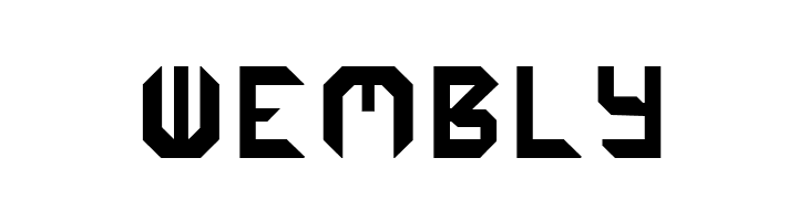 Cybergenics  Free Fonts Download