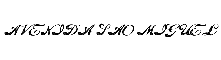 California Personal Use Regular  Free Fonts Download