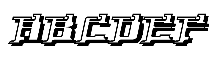 Yytrium  Free Fonts Download