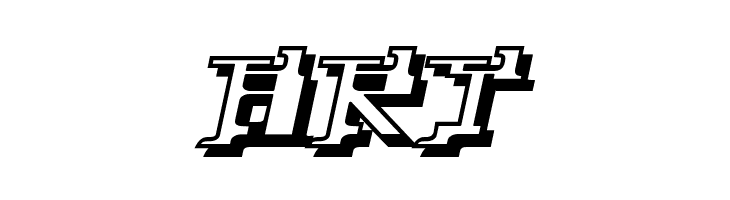 Yytrium  Free Fonts Download