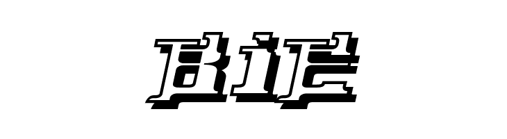 Yytrium  Free Fonts Download