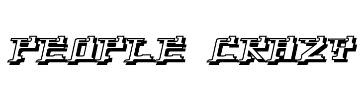 Yytrium  Free Fonts Download