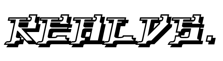 Yytrium  Free Fonts Download