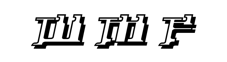 Yytrium  Free Fonts Download