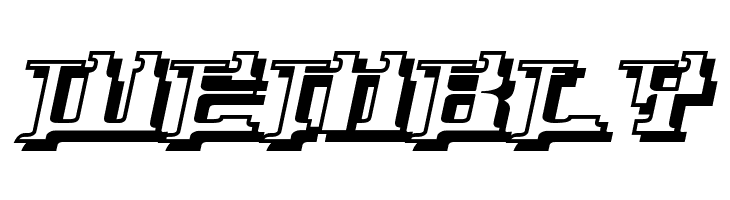 Yytrium  Free Fonts Download