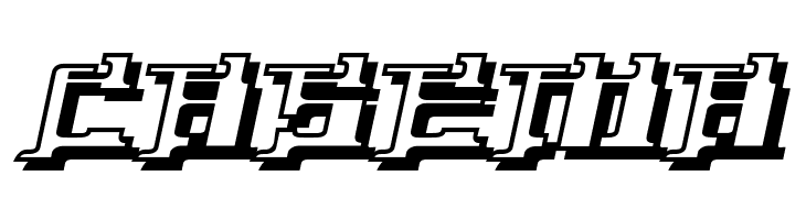 Yytrium  Free Fonts Download