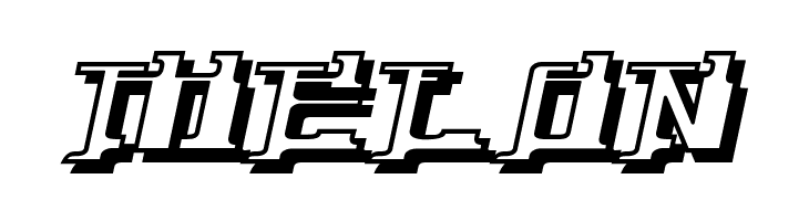 Yytrium  Free Fonts Download