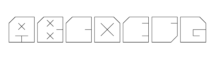 andrefist  Free Fonts Download