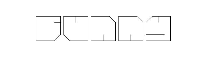 andrefist  Free Fonts Download