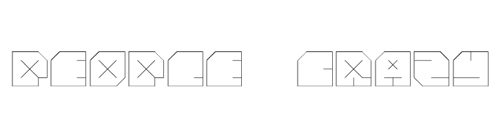 andrefist  Free Fonts Download