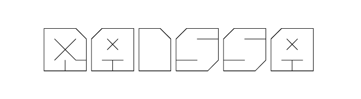 andrefist  Free Fonts Download