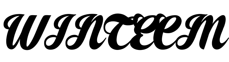 Let it Be Personal Use   Free Fonts Download