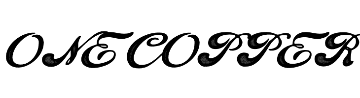 Fascinate Personal Use Regular  Free Fonts Download