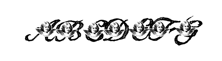 Angelica Personal Use Italic  Free Fonts Download