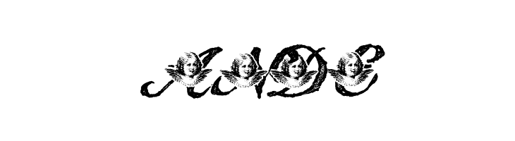 Angelica Personal Use Italic  Free Fonts Download