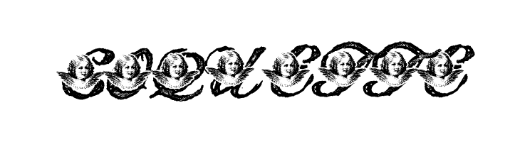 Angelica Personal Use Italic  Free Fonts Download